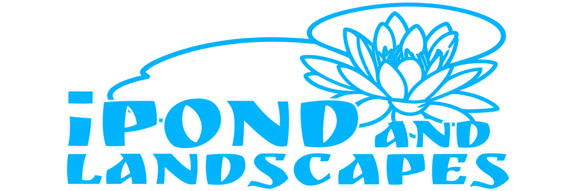 iPond and Landscapes logo